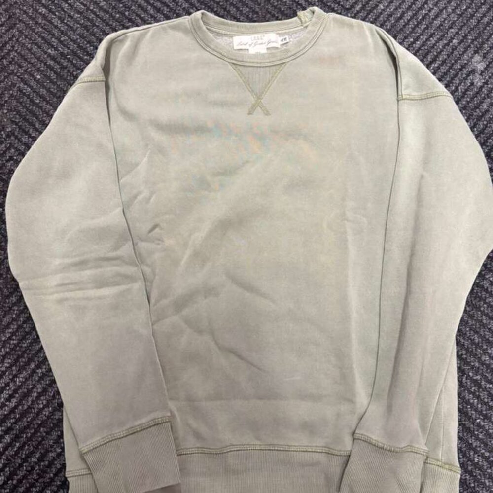 LOGG H&M Sweater M